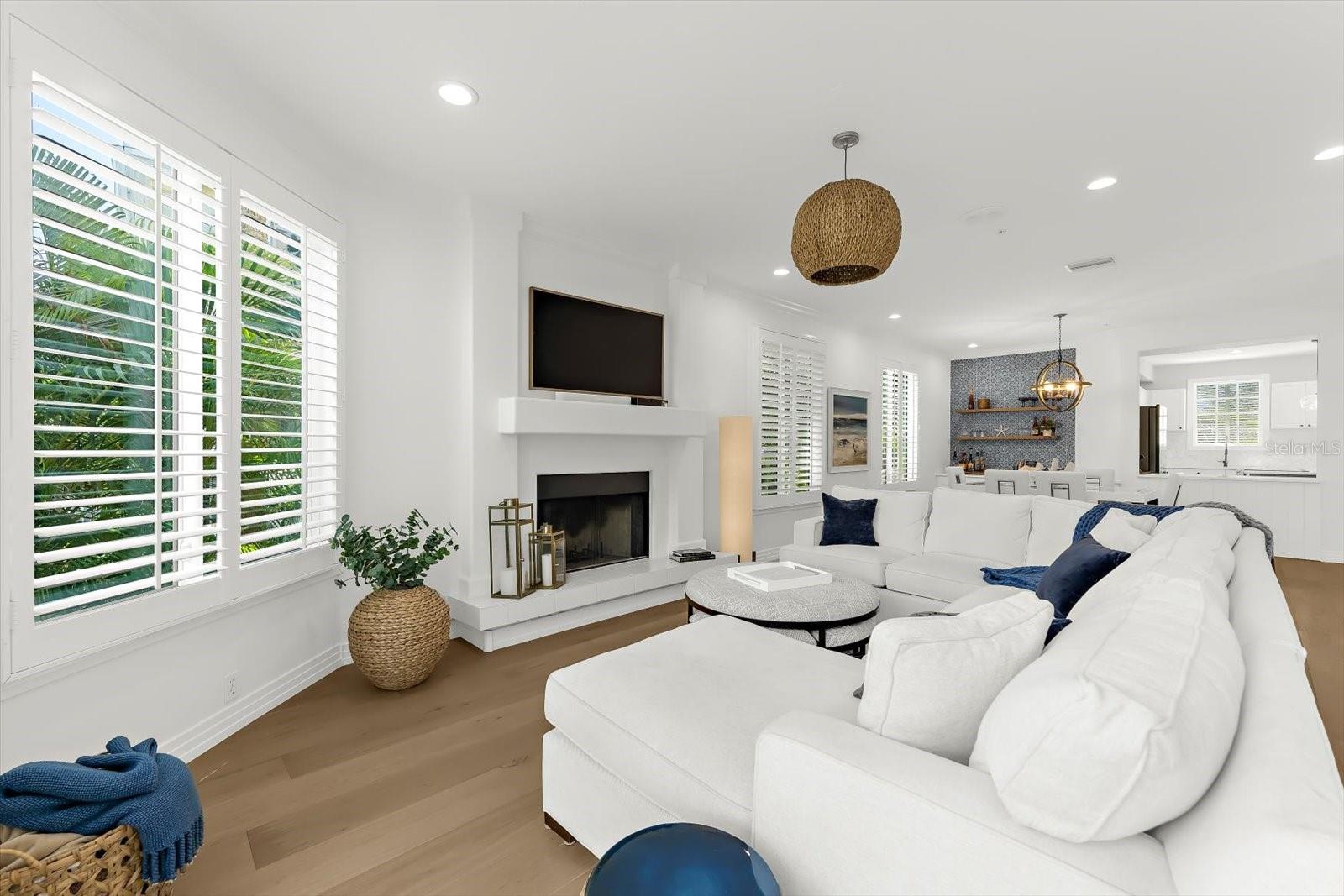 HAMILTON CLUB - Residential