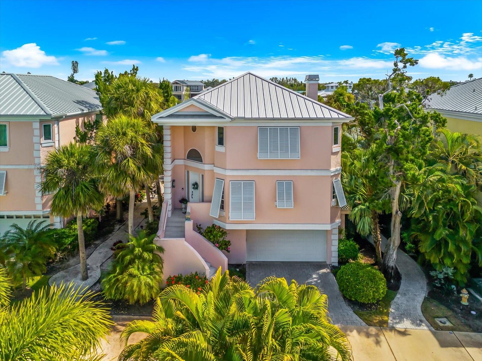 HAMILTON CLUB - Residential