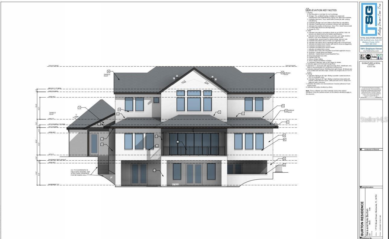 LAKESIDE LTS - Residential
