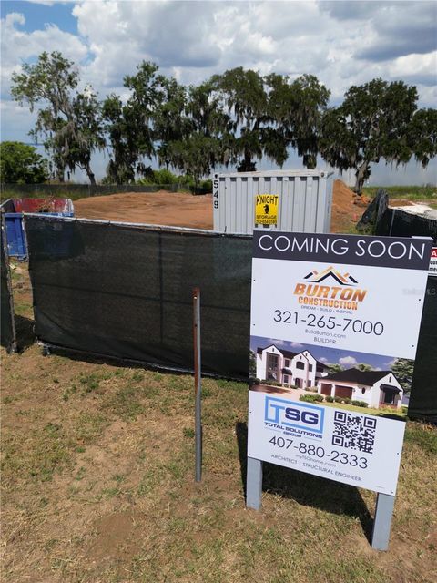 Tiny photo for 17710 Broad Street, Montverde, FL 34756 (MLS # O6371219)