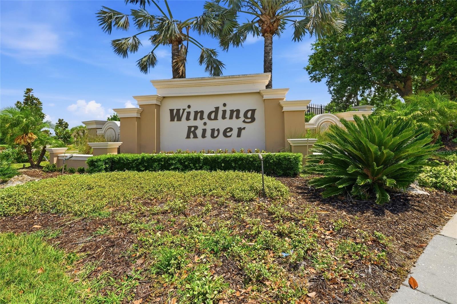 WINDING RIVER - Residential