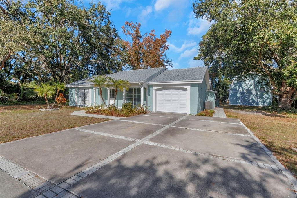 Photo of 6440 Parkside Drive, New Port Richey, FL 34653 (MLS # W7882010)
