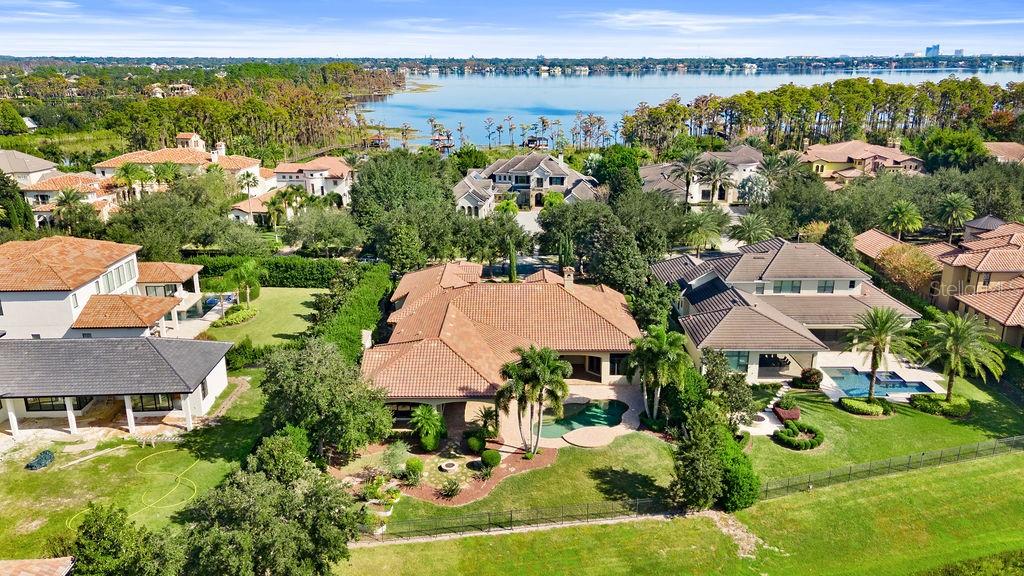 KEENES POINTE - Residential