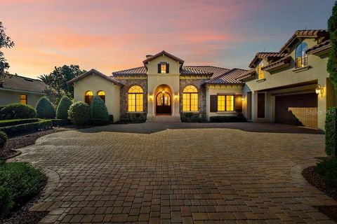 6130 GROSVENOR SHORE DRIVE WINDERMERE FL 34786