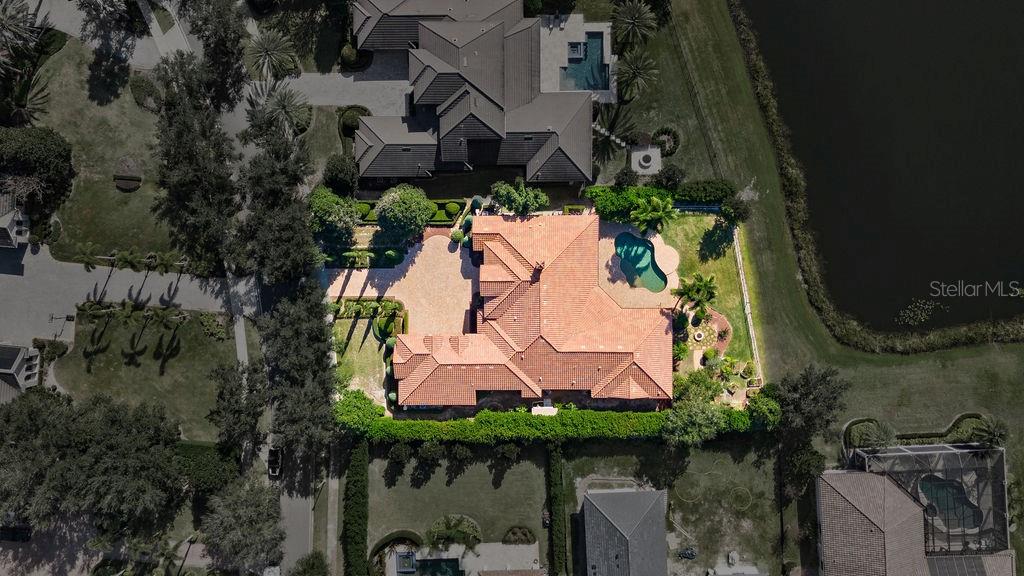 KEENES POINTE - Residential