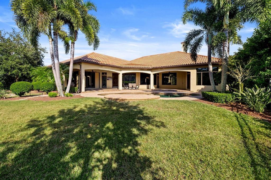 KEENES POINTE - Residential