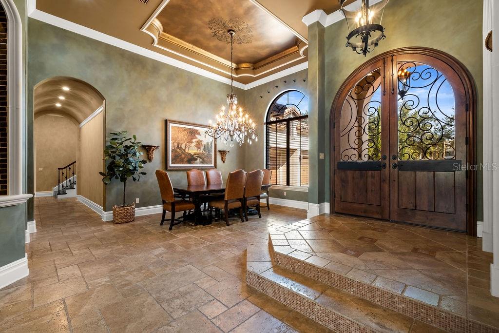 KEENES POINTE - Residential