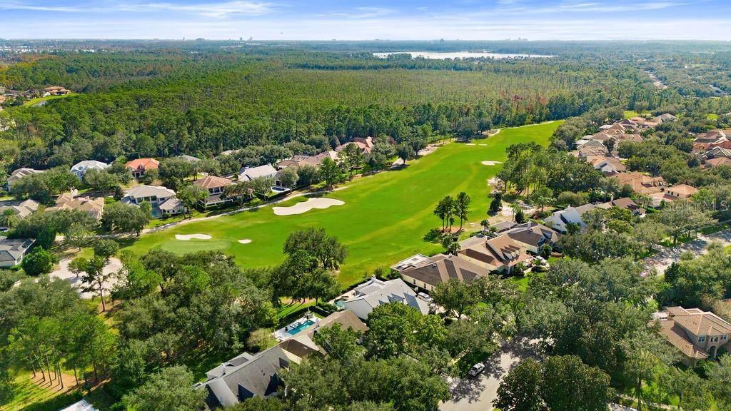 KEENES POINTE - Residential