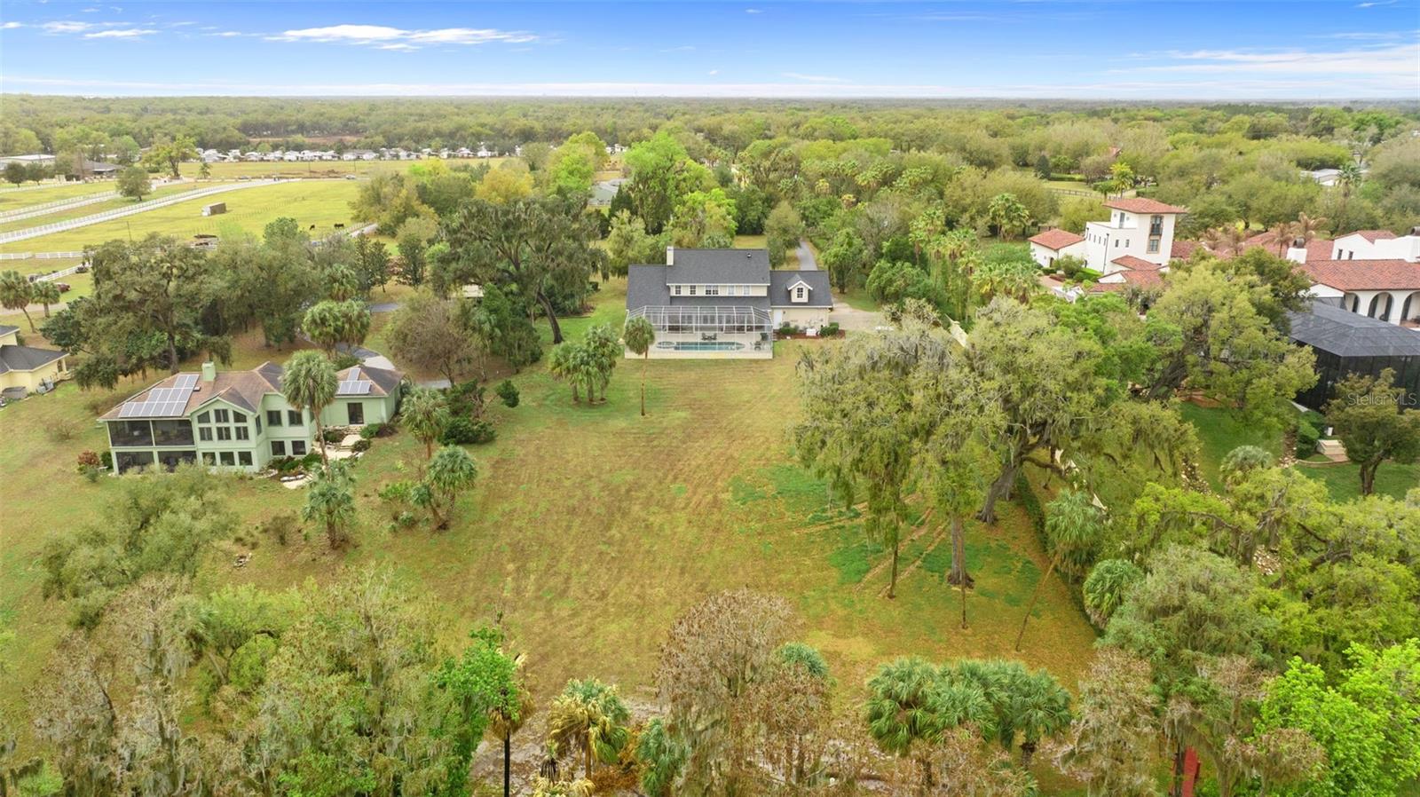 BRIGANN HILL PLATTED SUBDIVISI - Residential