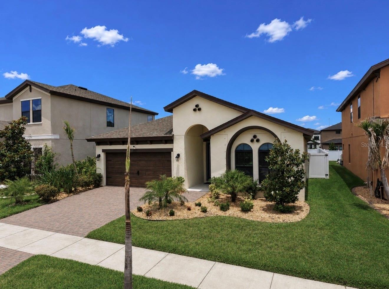 TRIPLE CREEK - Residential