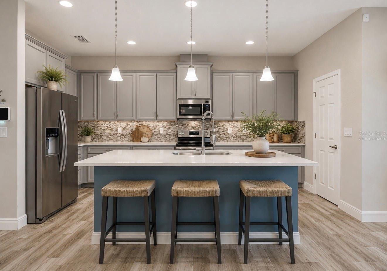 TRIPLE CREEK - Residential