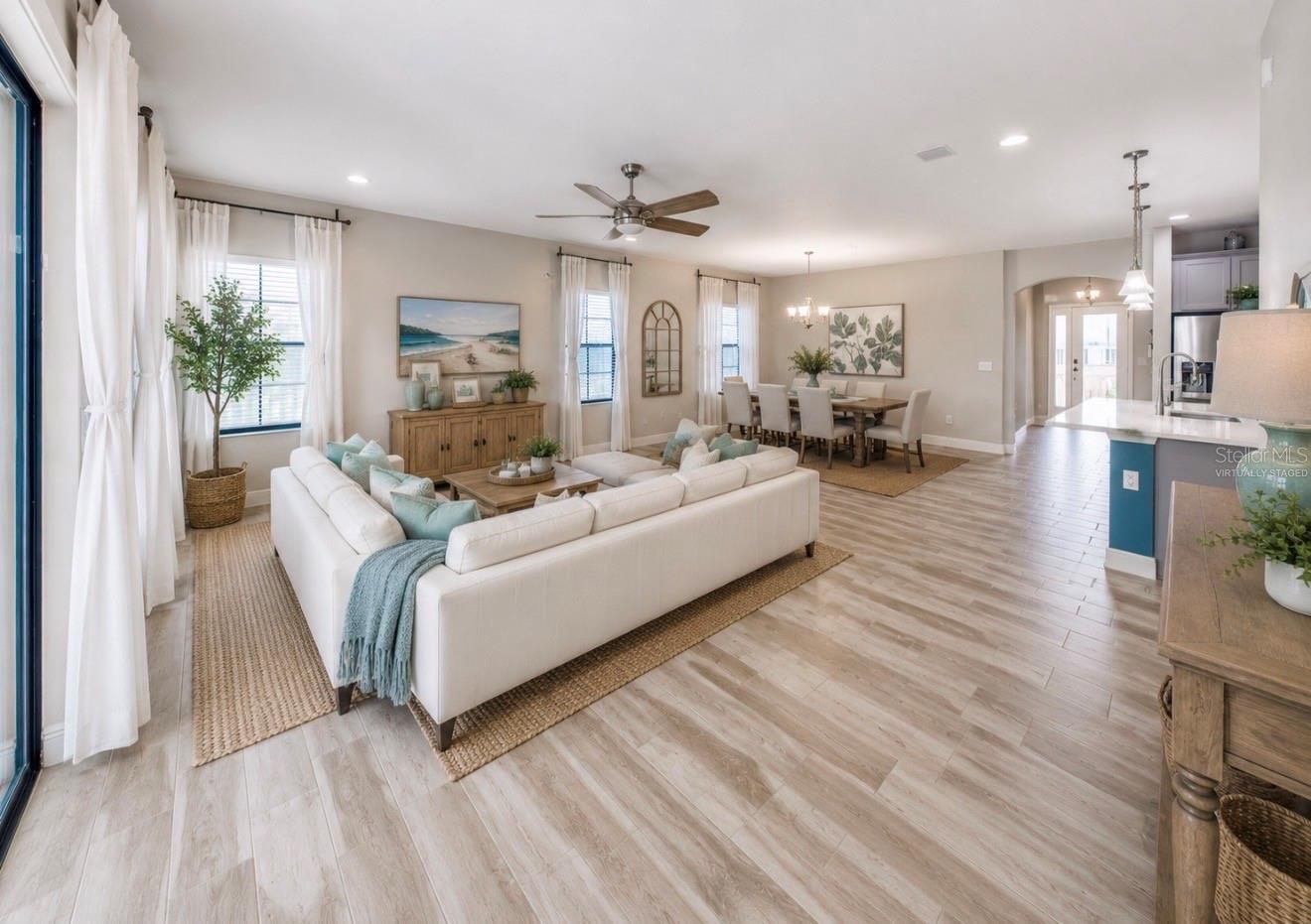 TRIPLE CREEK - Residential