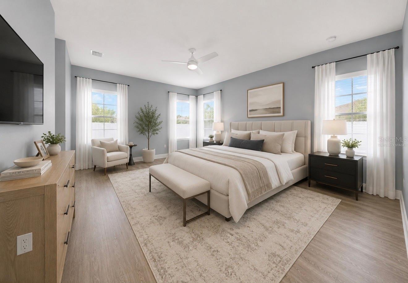 TRIPLE CREEK - Residential