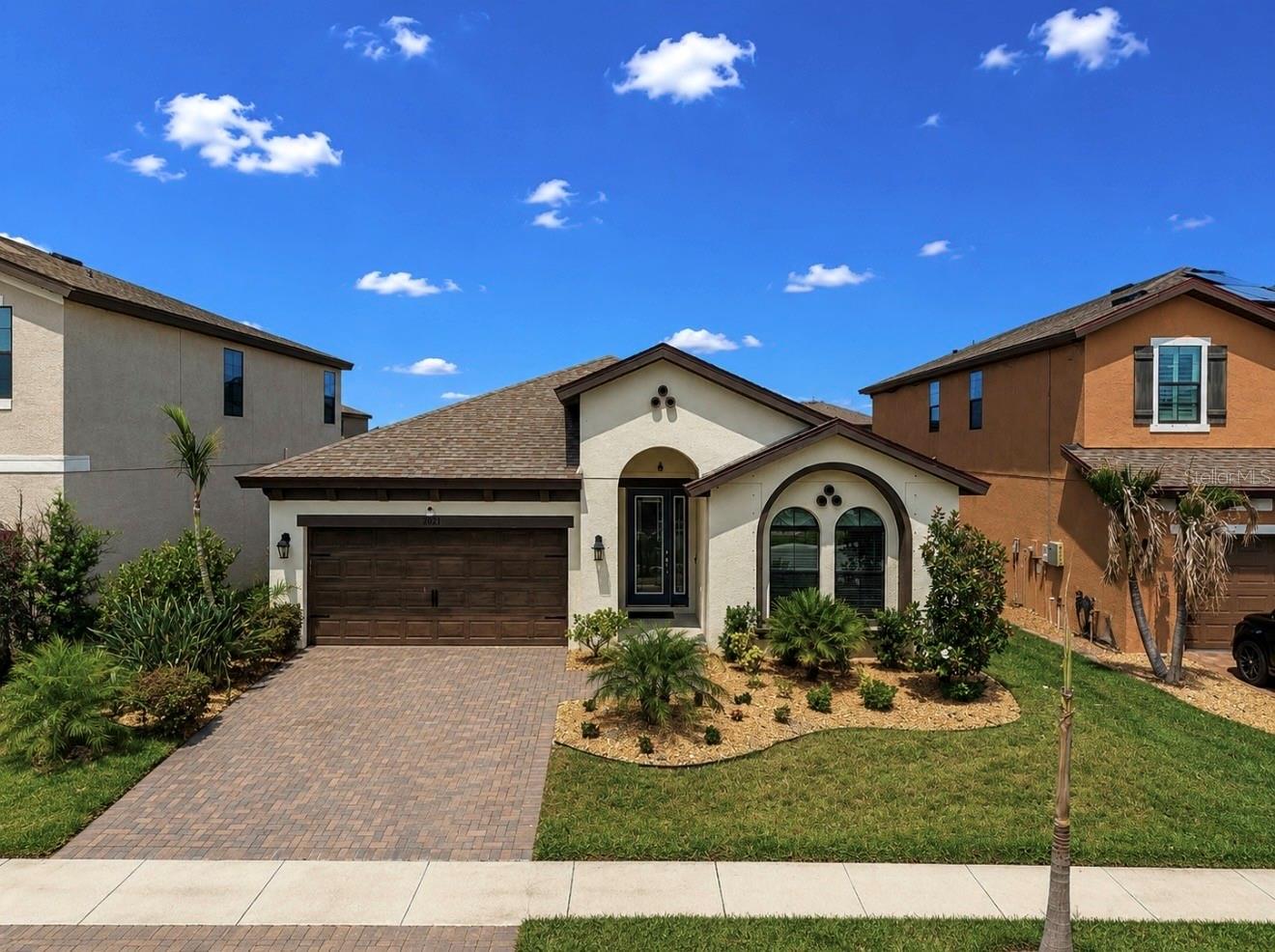 TRIPLE CREEK - Residential