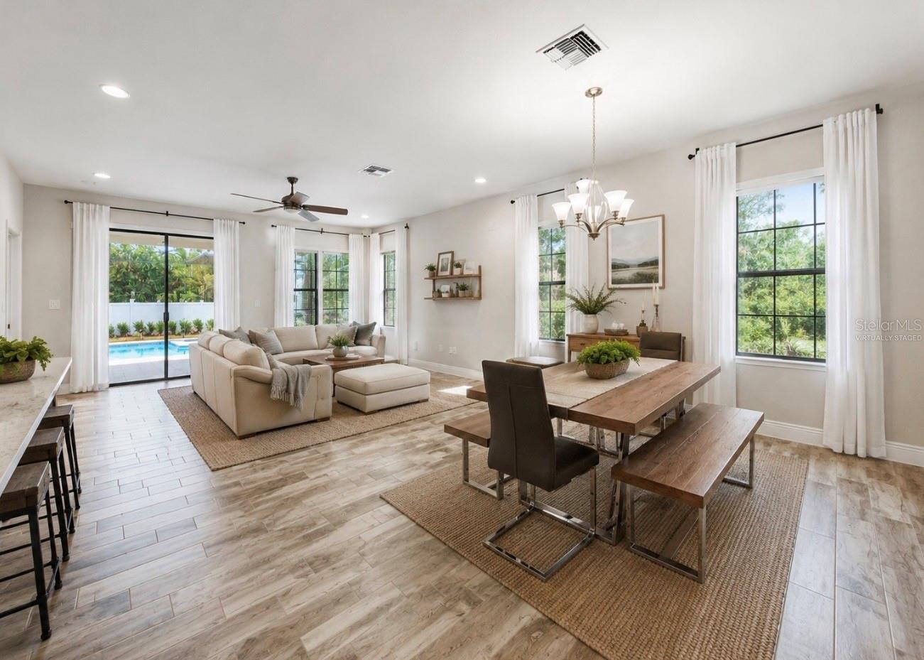 TRIPLE CREEK - Residential