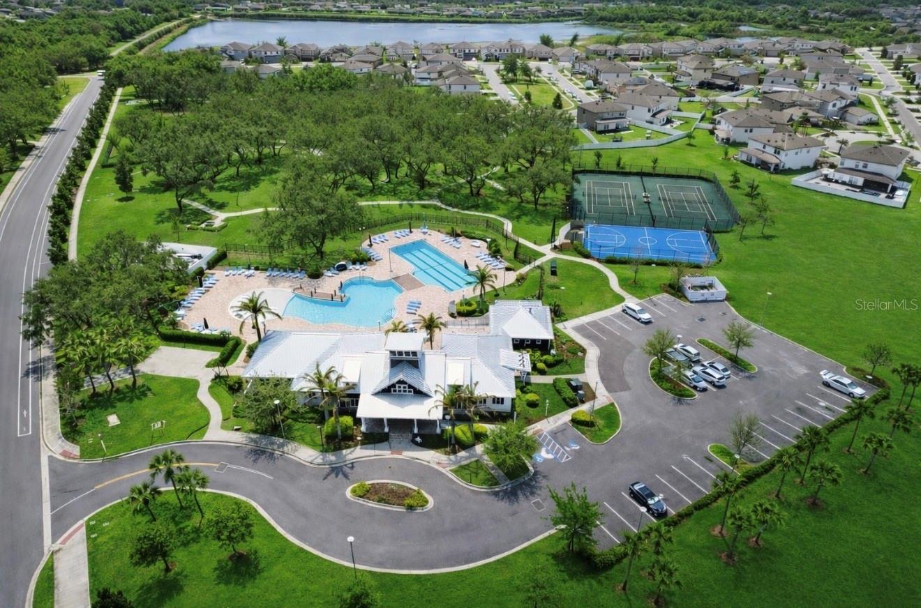 TRIPLE CREEK - Residential