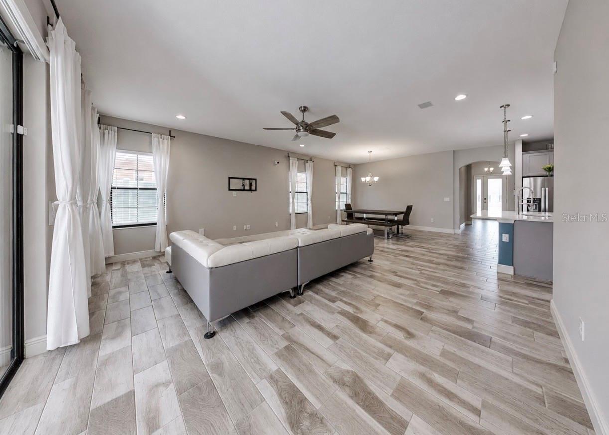 TRIPLE CREEK - Residential