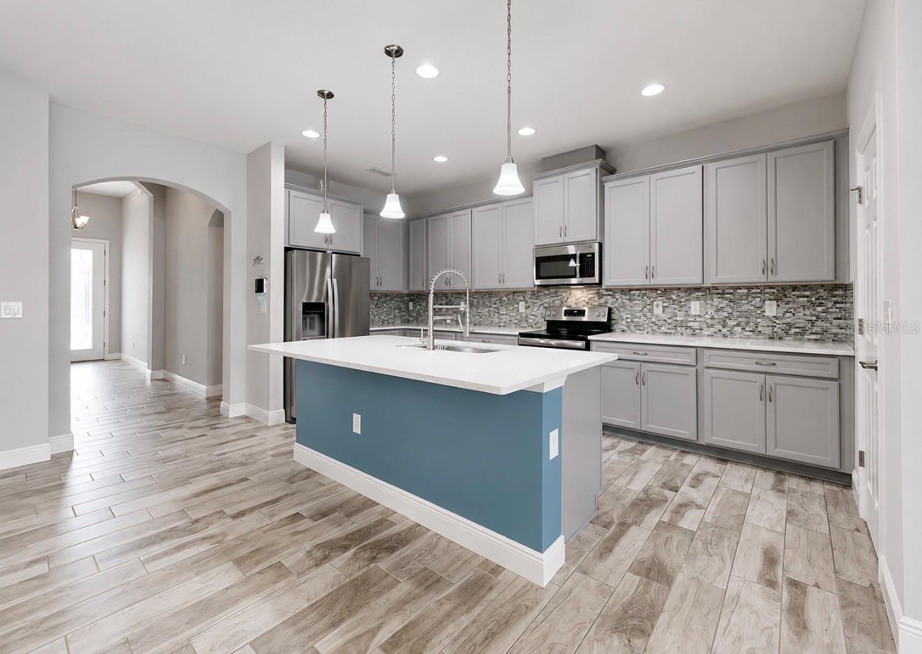 TRIPLE CREEK - Residential