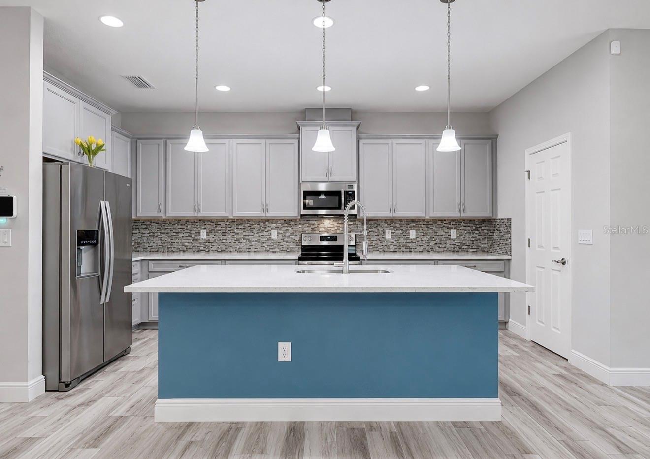 TRIPLE CREEK - Residential