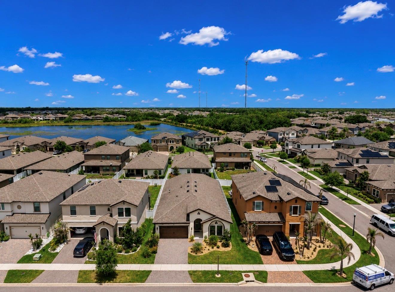 TRIPLE CREEK - Residential