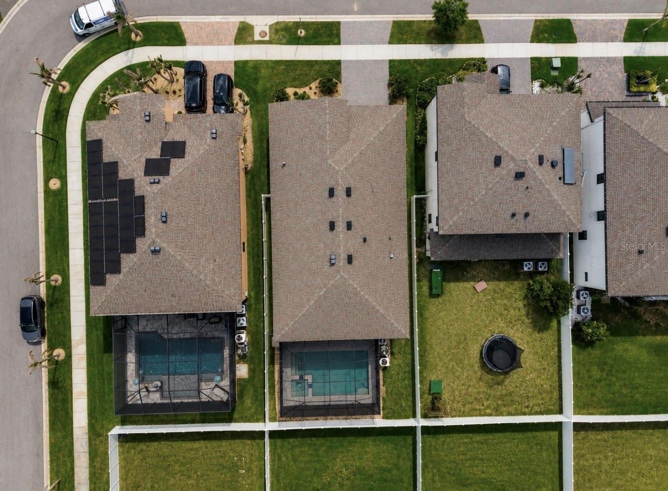 TRIPLE CREEK - Residential