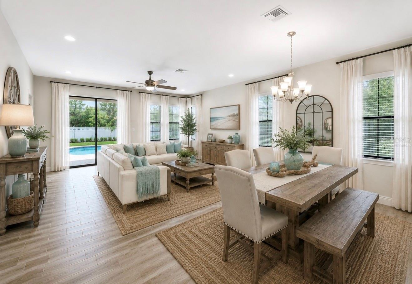 TRIPLE CREEK - Residential