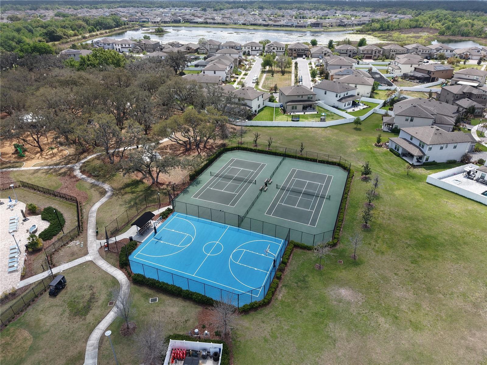 TRIPLE CREEK - Residential