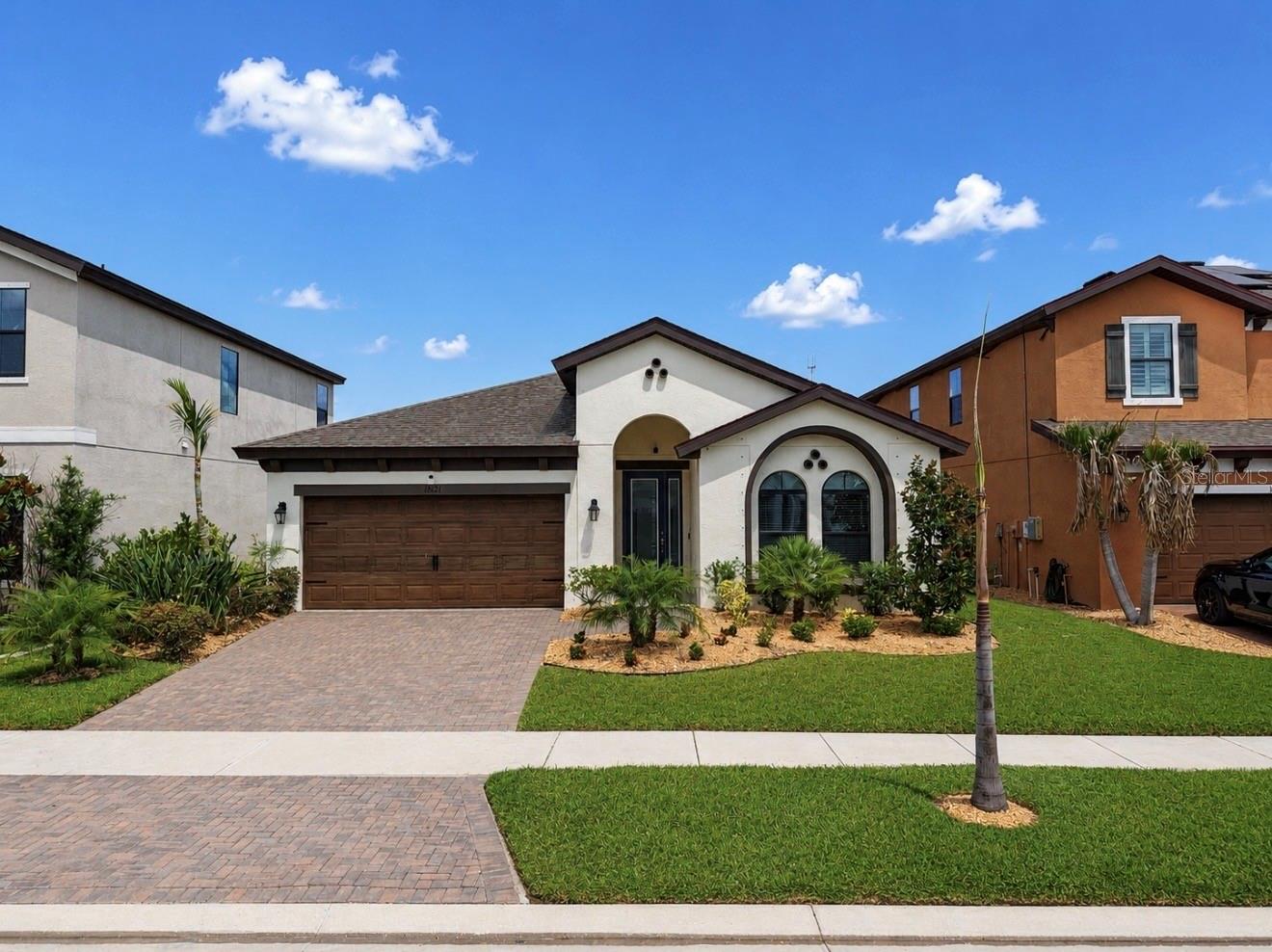 TRIPLE CREEK - Residential