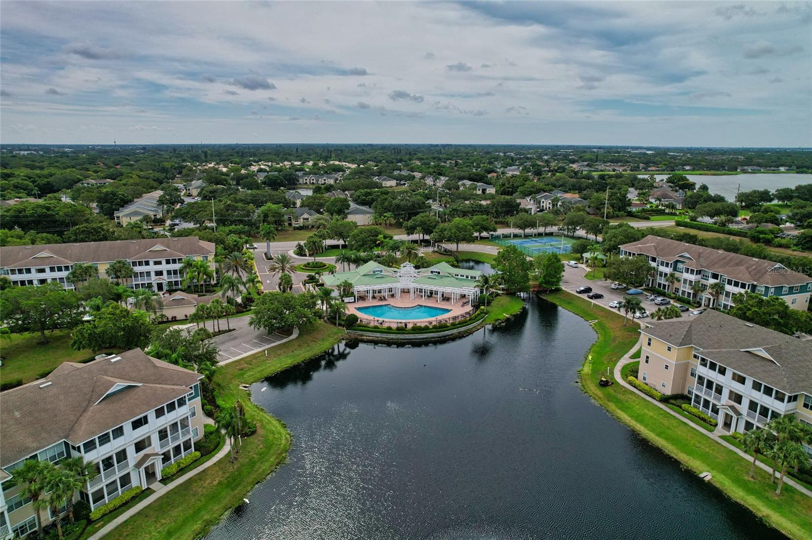 THE PALMS OF CORTEZ - Residential Lease