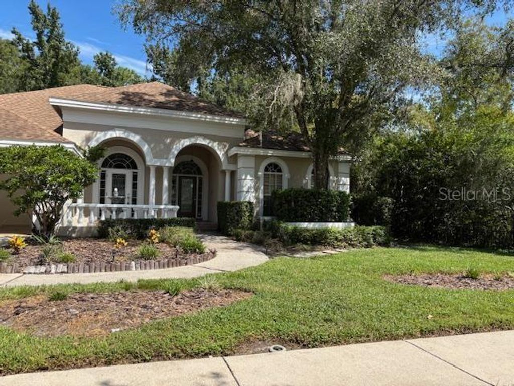 Photo of 15926 Dawson Ridge Drive, Tampa, FL 33647 (MLS # TB8408035)