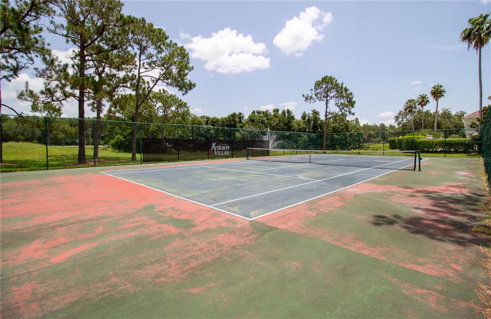 AUDUBON VILLAS AT HUNTERS CREEK CONDO - Residential