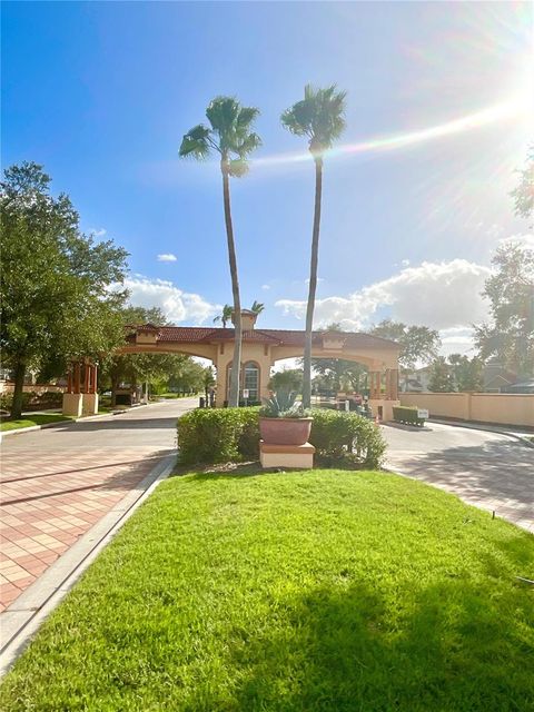 A home in KISSIMMEE