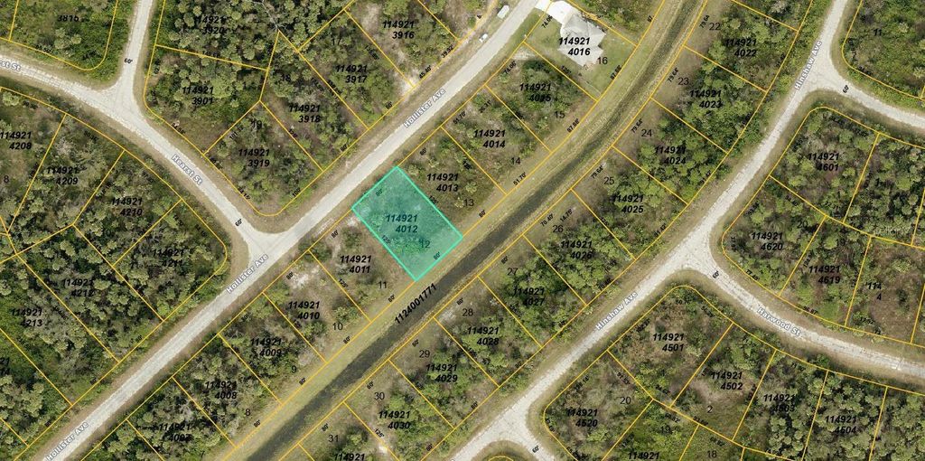 Photo of Hollister Avenue, North Port, FL 34288 (MLS # C7501822)