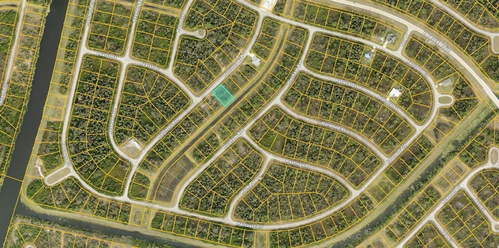 Photo of Hollister Avenue, North Port, FL 34288 (MLS # C7501822)