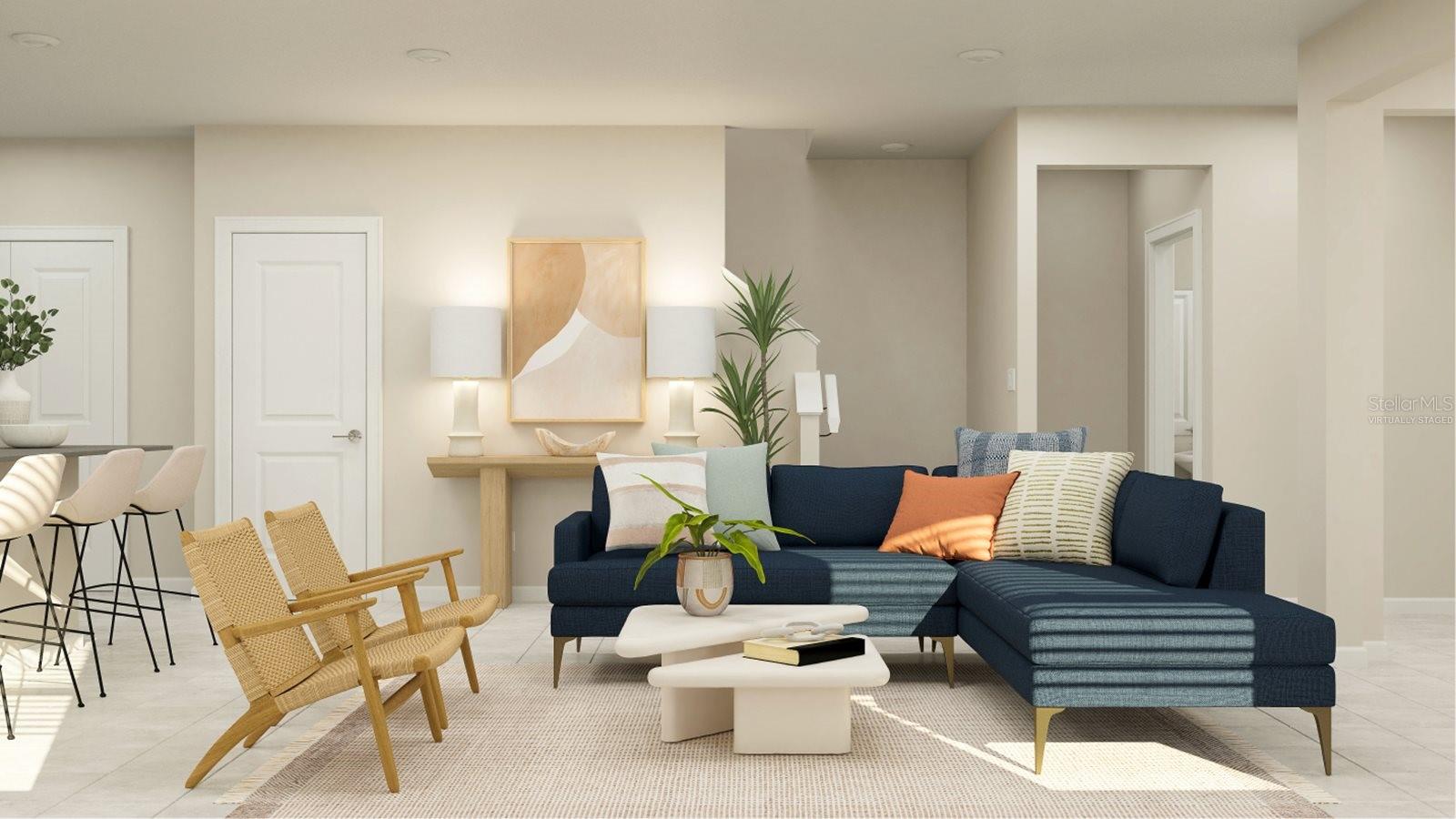 EVERBE 34S - Residential