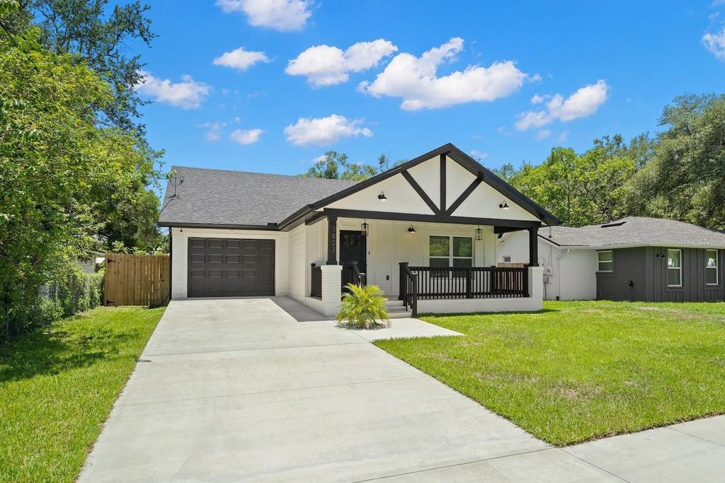 Photo of 1803 E Knollwood Street, Tampa, FL 33610 (MLS # TB8470678)