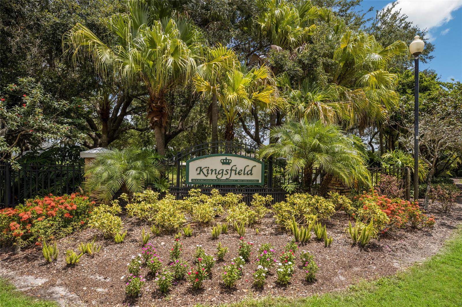 KINGSFIELD PH V - Residential