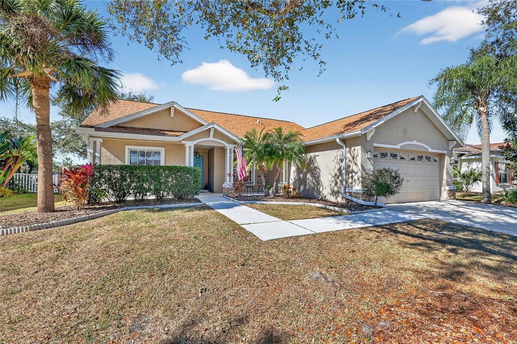 Photo of 4211 Malickson Drive, Parrish, FL 34219 (MLS # A4682521)