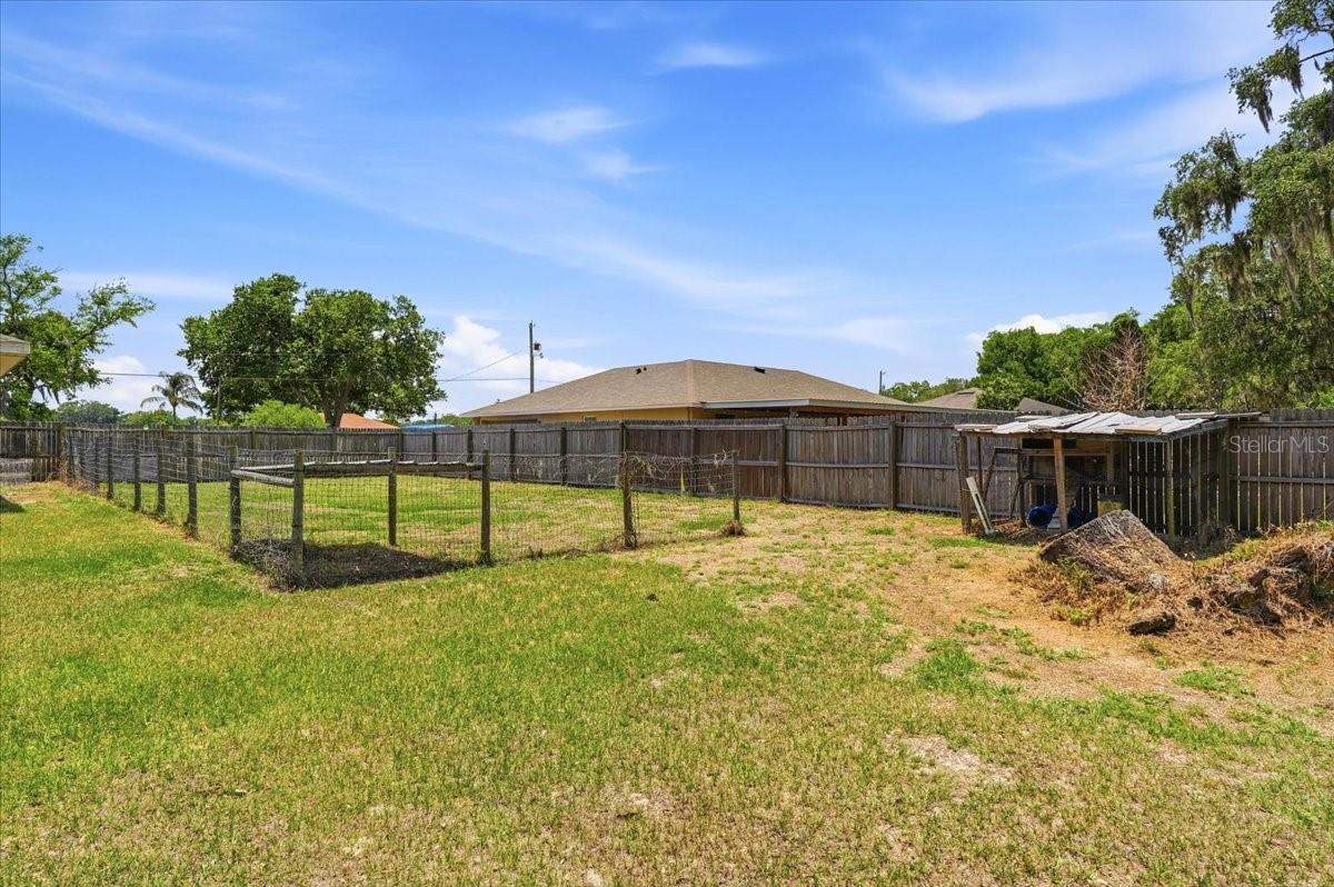 NOT IN SUBDIVISION - Residential