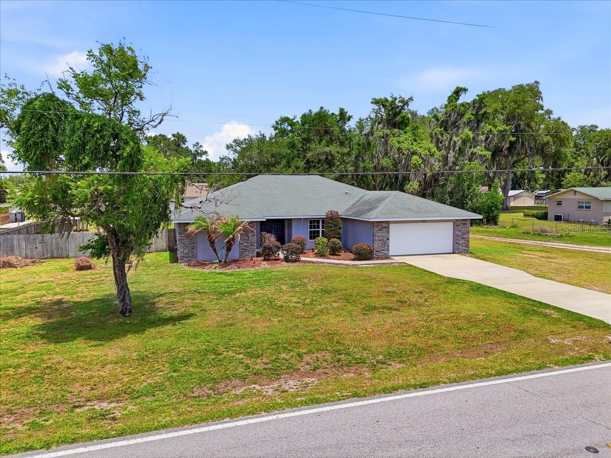 NOT IN SUBDIVISION - Residential