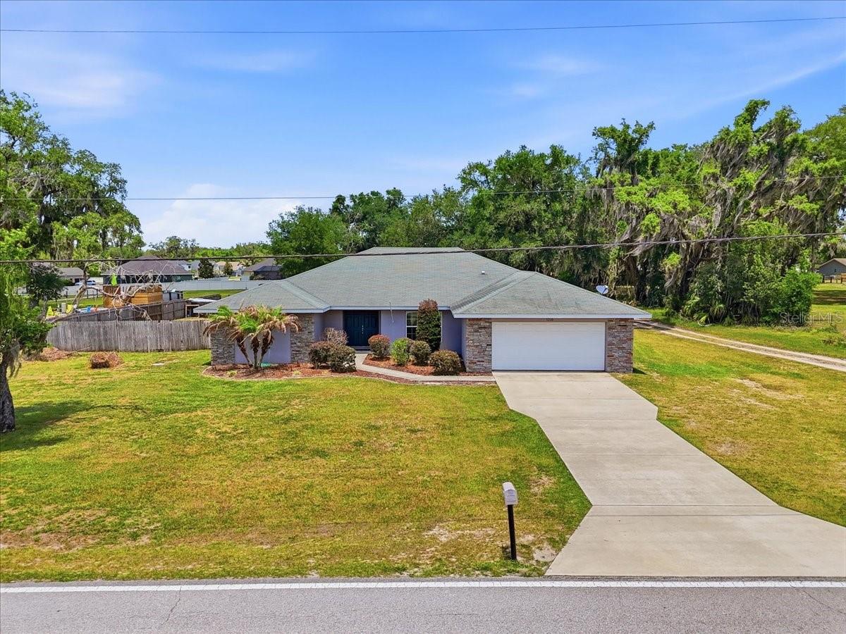 NOT IN SUBDIVISION - Residential