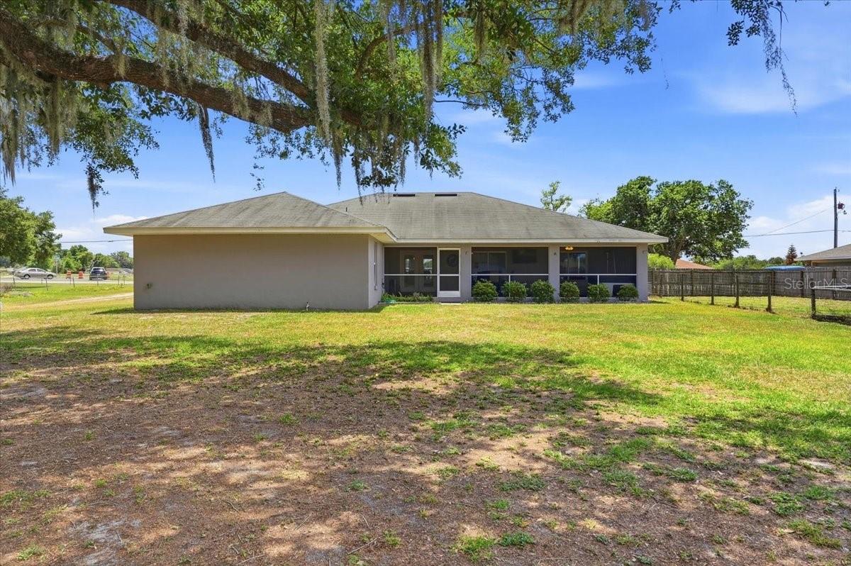 NOT IN SUBDIVISION - Residential