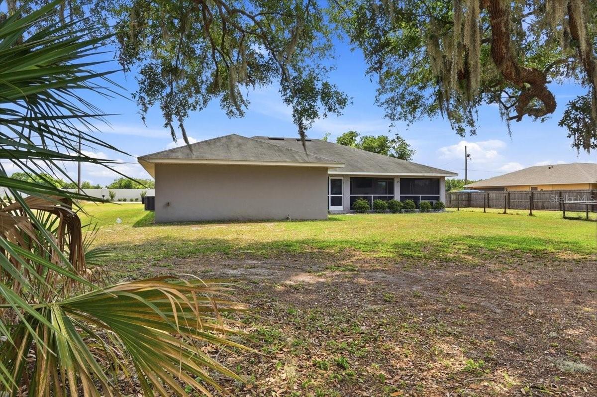 NOT IN SUBDIVISION - Residential
