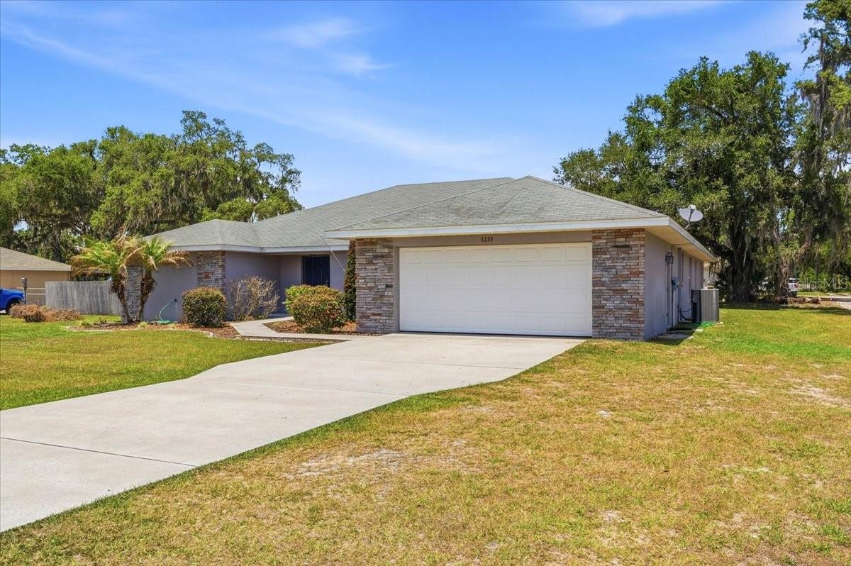NOT IN SUBDIVISION - Residential