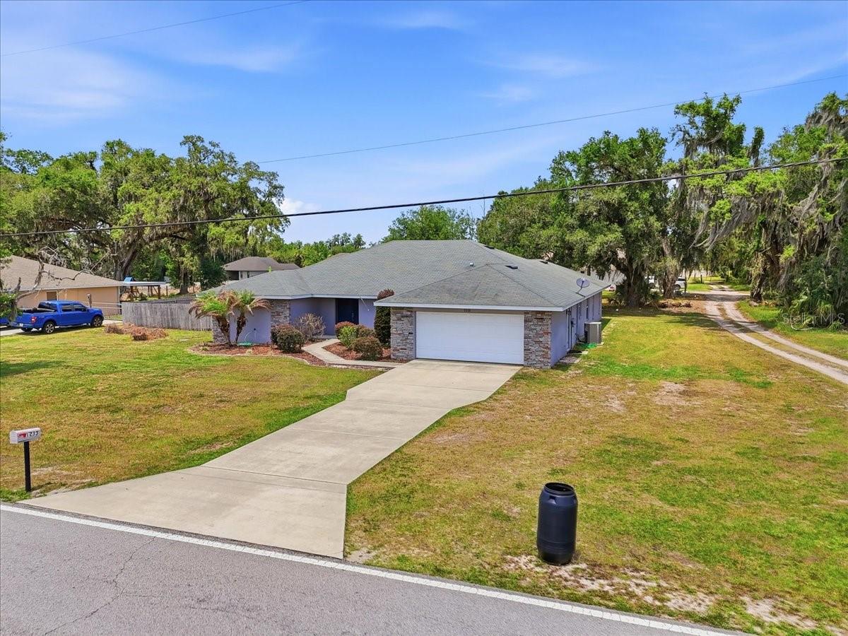 NOT IN SUBDIVISION - Residential