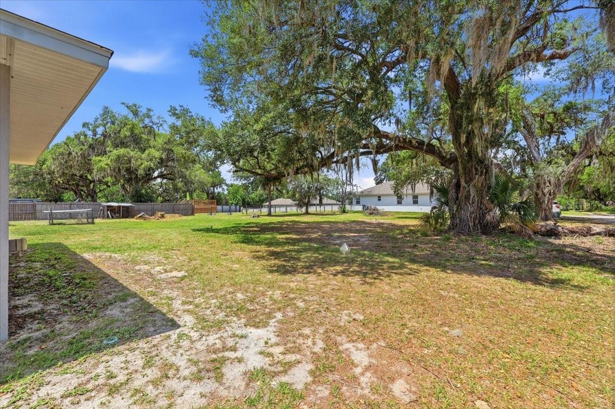 NOT IN SUBDIVISION - Residential