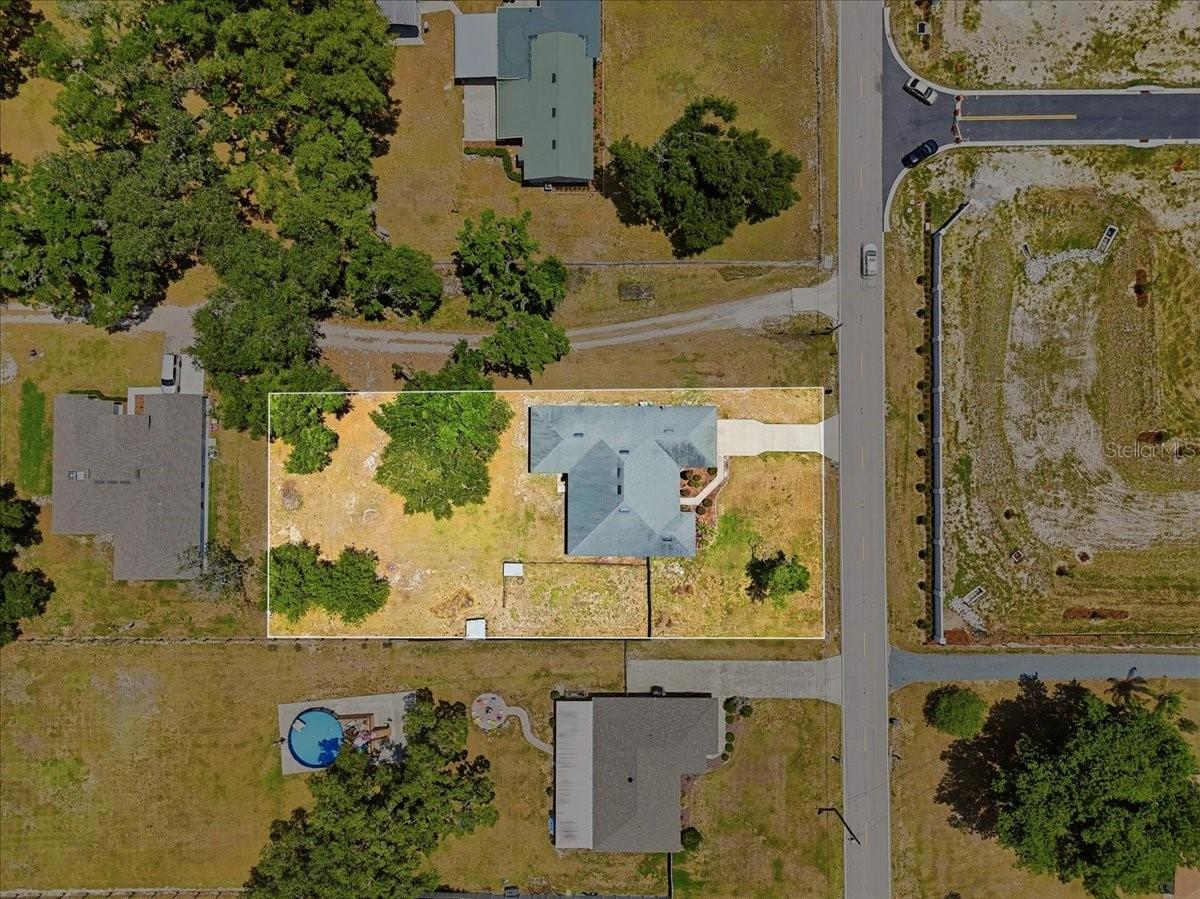 NOT IN SUBDIVISION - Residential