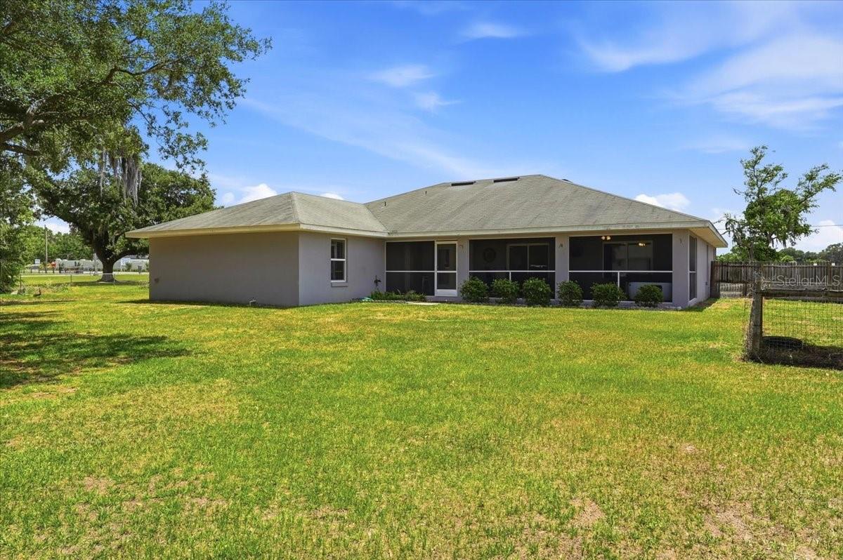 NOT IN SUBDIVISION - Residential