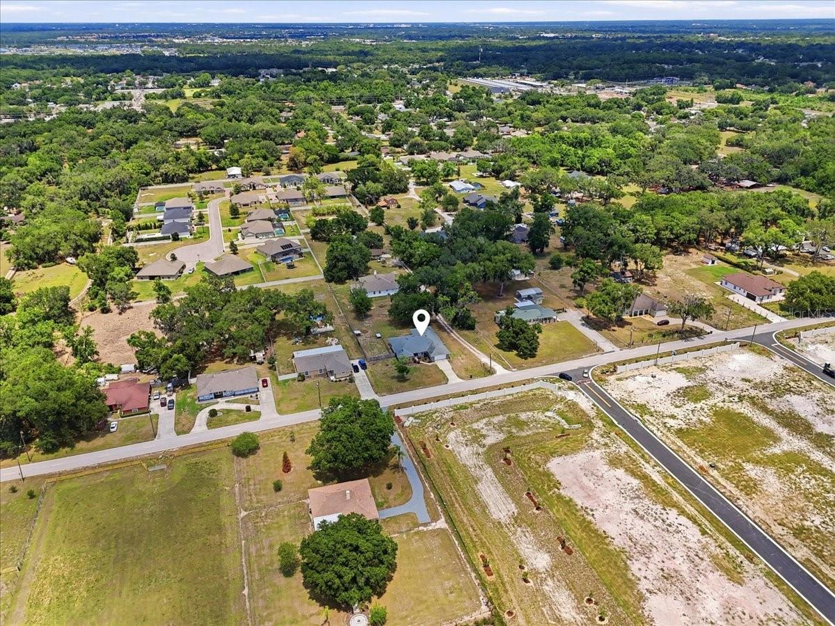NOT IN SUBDIVISION - Residential