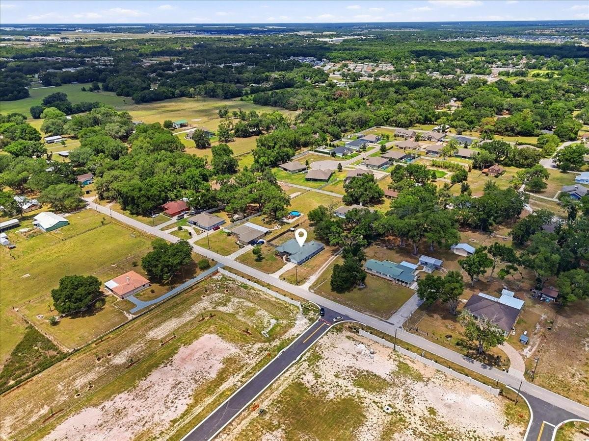 NOT IN SUBDIVISION - Residential